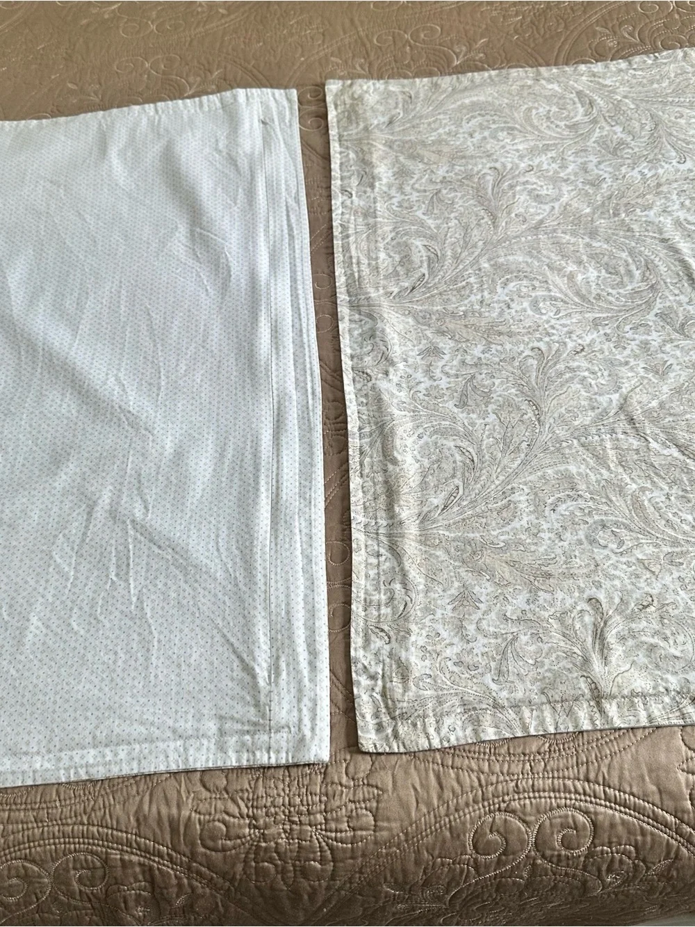Ralph Lauren King Shams Marah Paisley